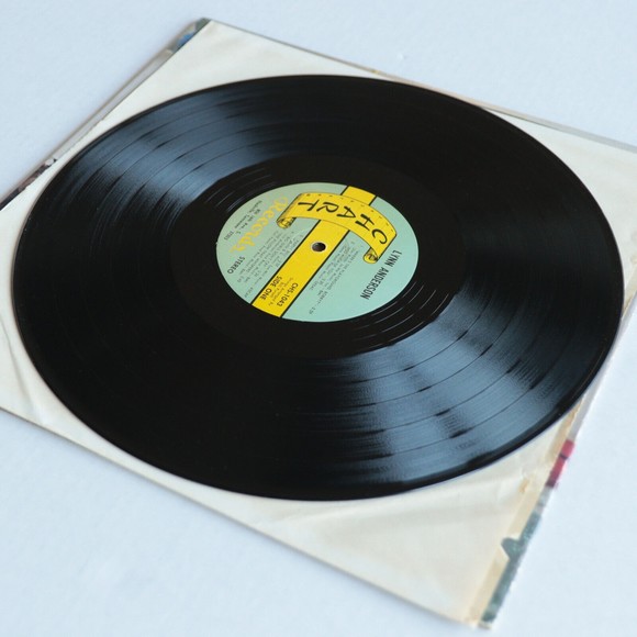 Lynn Anderson – Lynn Anderson With Strings - 1971 Country - 12" Vinyl LP CHS-104 - Picture 6 of 10